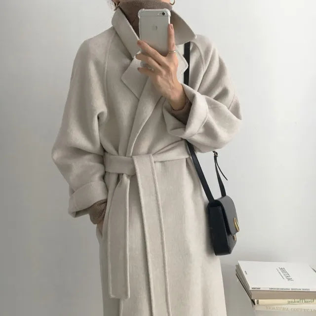 Amarae | Relaxed and timeless winter coats
