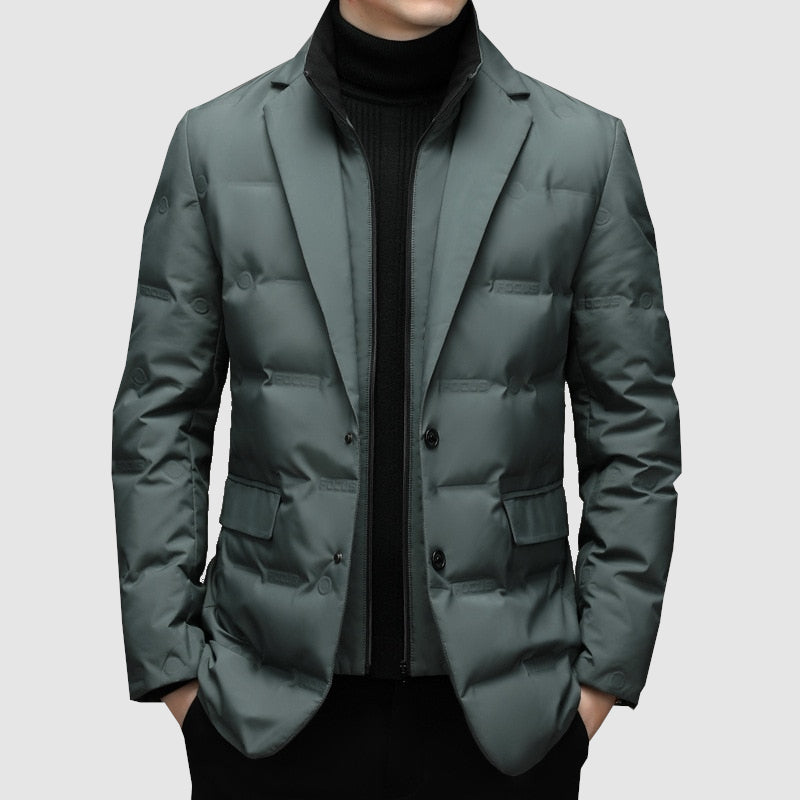 Lune London | Premium Parka Men - Warm, Waterproof & Timeless Design