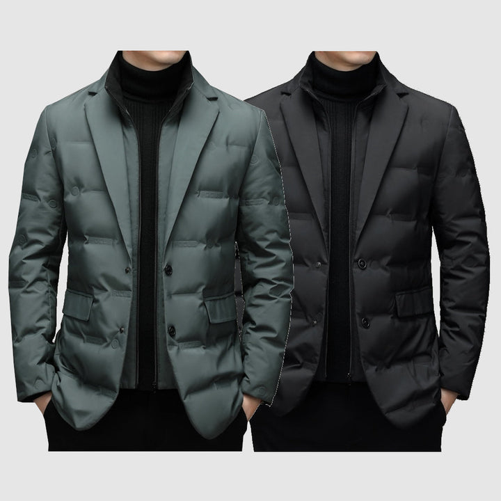 Lune London | Premium Parka Men - Warm, Waterproof & Timeless Design