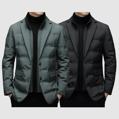 Amarae | Premium Parka Men - Warm, Waterproof & Timeless Design