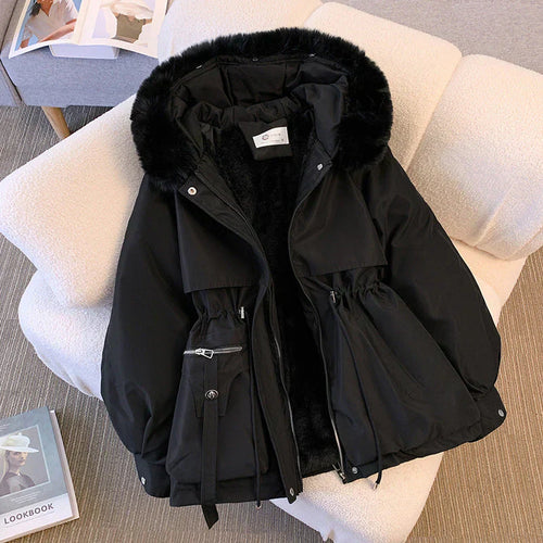 Amarae | elegant winter jacket