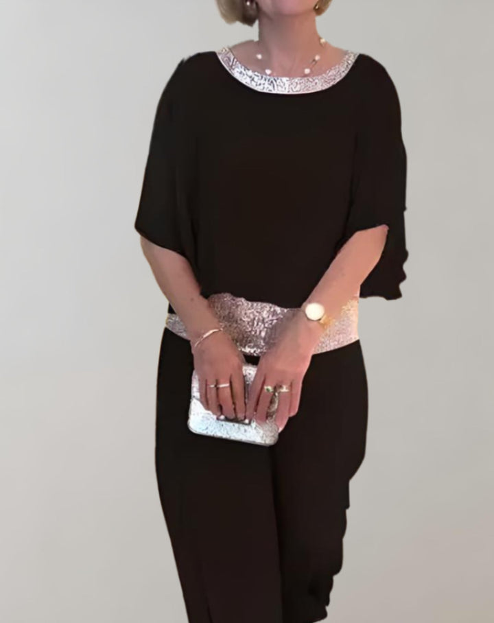 Amarae | Blouse and Trousers Set for Women Arlin
