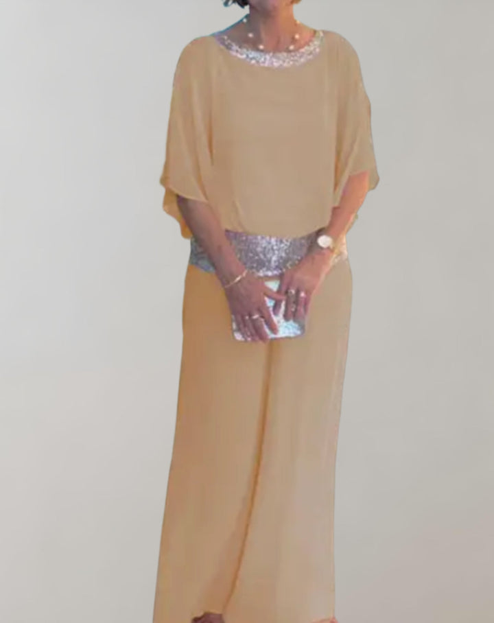 Amarae | Blouse and Trousers Set for Women Arlin