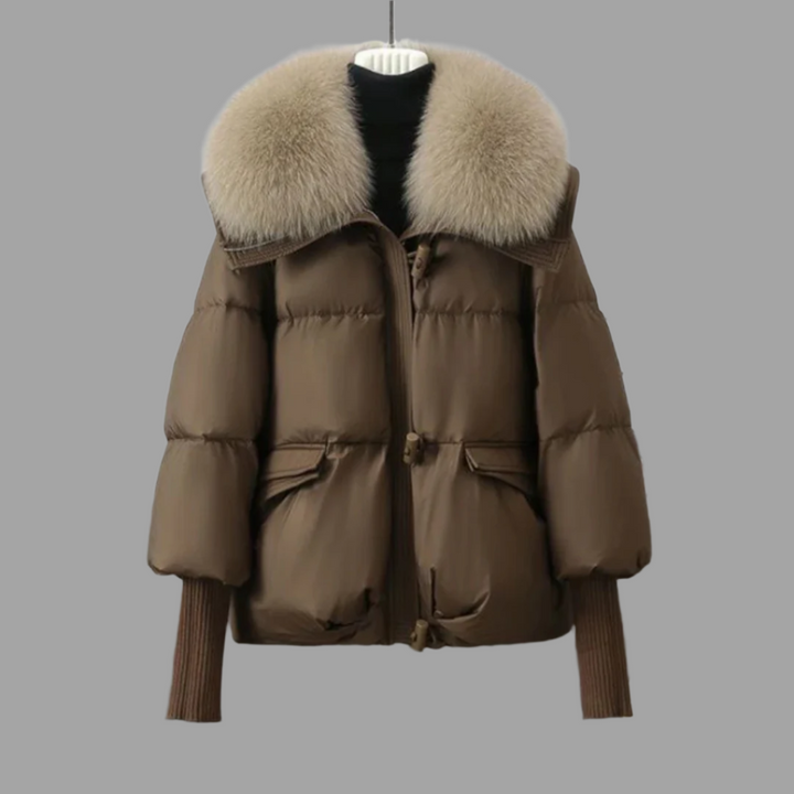 Lune London | Puffer Down Jacket