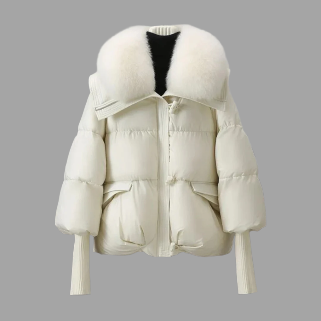 Lune London | Puffer Down Jacket