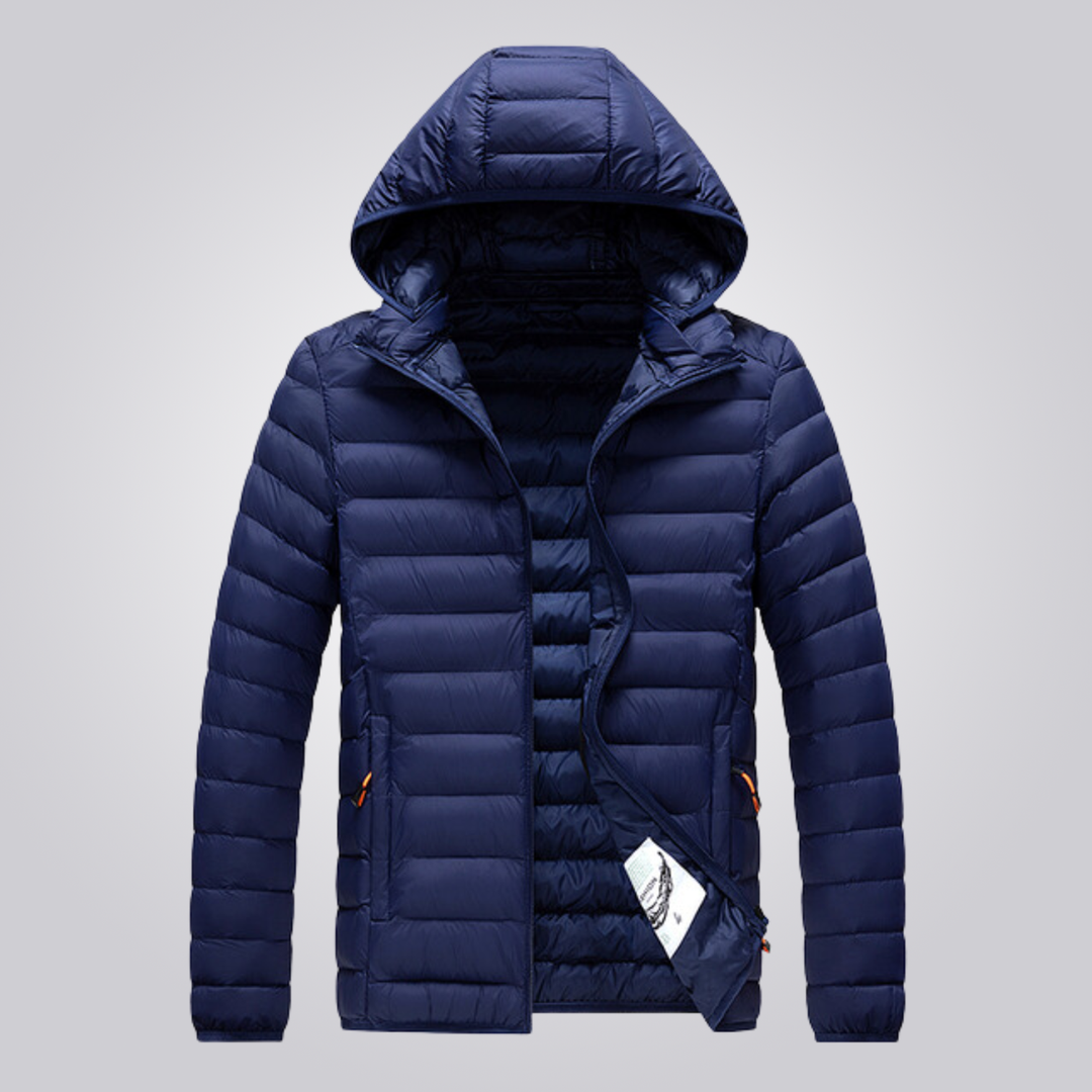 Lune London | Outdoor Jacket with Removable Hood