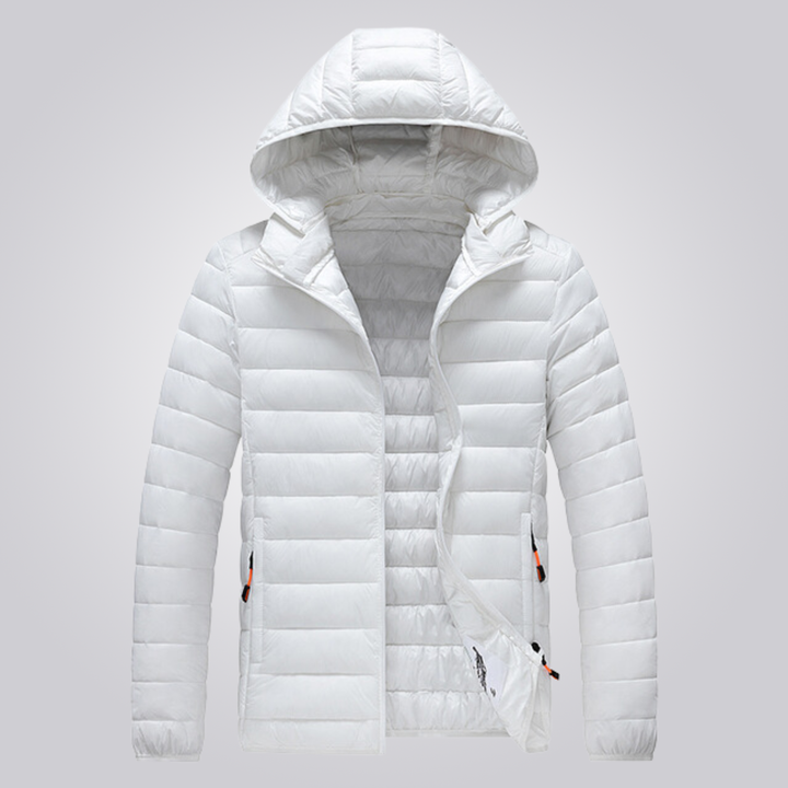 Lune London | Outdoor Jacket with Removable Hood