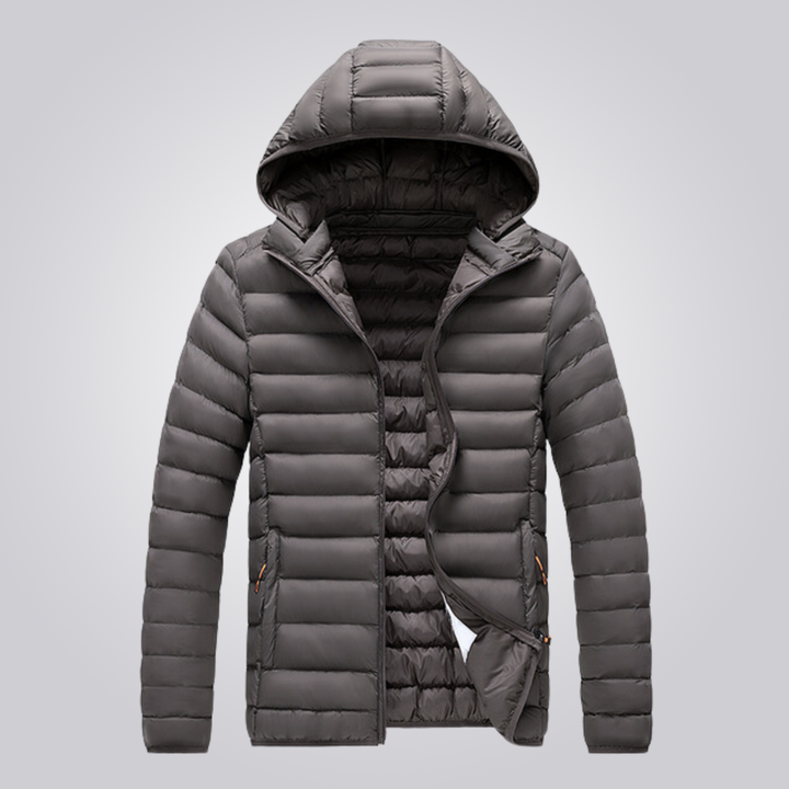 Lune London | Outdoor Jacket with Removable Hood