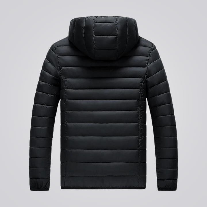 Lune London | Outdoor Jacket with Removable Hood