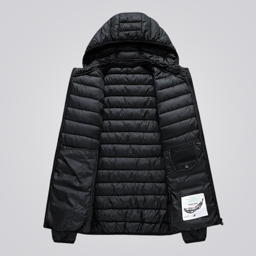 Amarae | Outdoor Jacket with Removable Hood