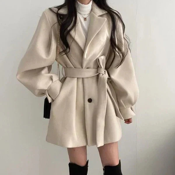 Lune London | Short WITH Belt