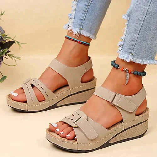 Lune London | Sandals Comfortable Ortho-Sandals for Women