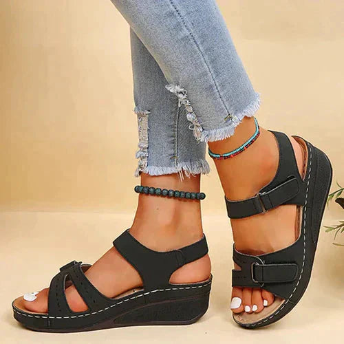 Lune London | Sandals Comfortable Ortho-Sandals for Women