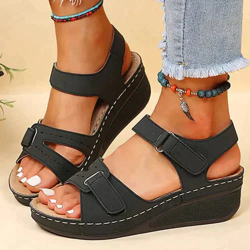 Lune London | Sandals Comfortable Ortho-Sandals for Women