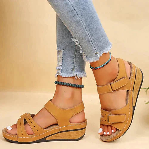 Lune London | Sandals Comfortable Ortho-Sandals for Women
