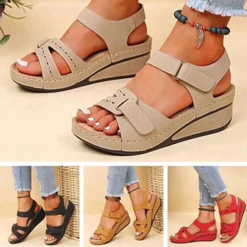 Lune London | Sandals Comfortable Ortho-Sandals for Women