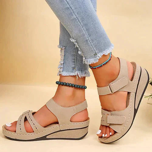 Lune London | Sandals Comfortable Ortho-Sandals for Women