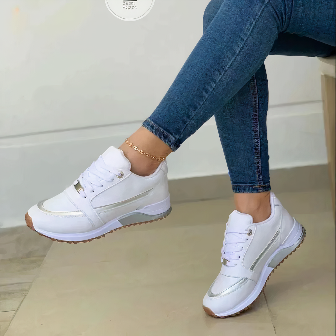 Lune London | Orthopedic Sneakers with High Fashion