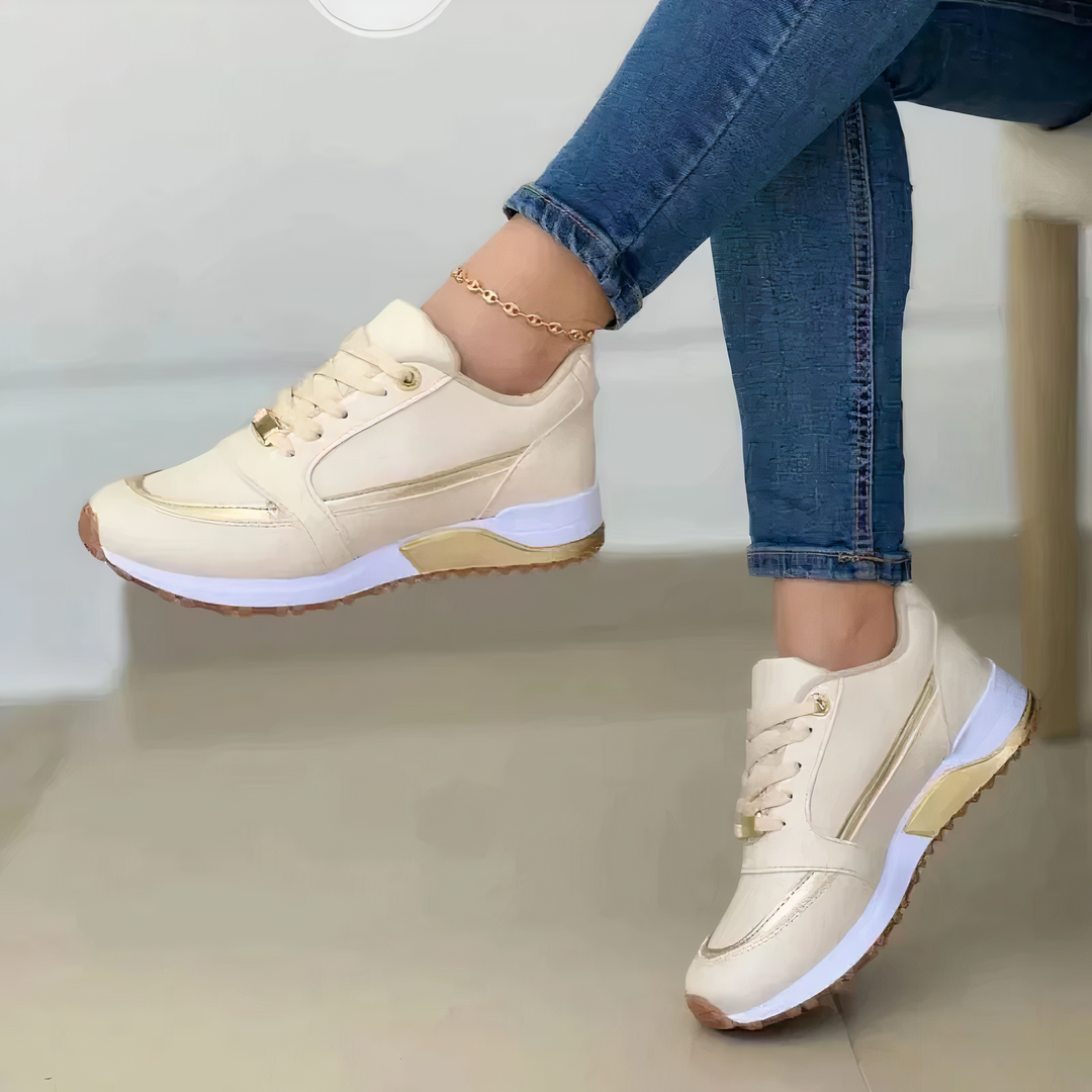 Lune London | Orthopedic Sneakers with High Fashion