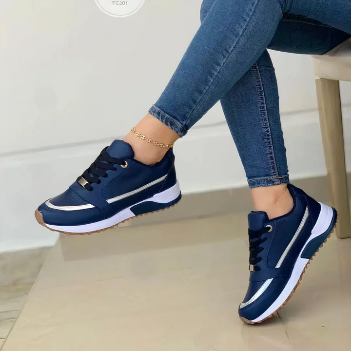 Lune London | Orthopedic Sneakers with High Fashion
