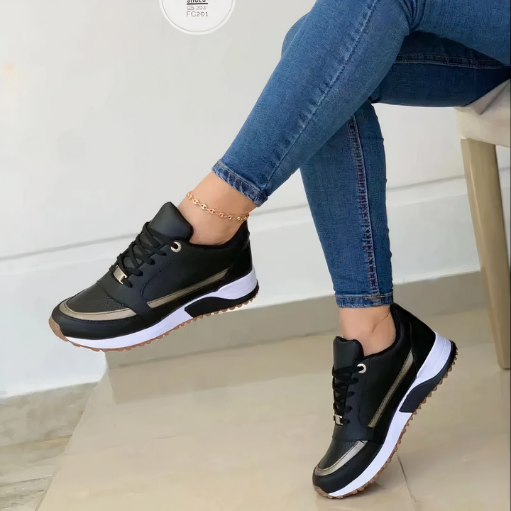 Lune London | Orthopedic Sneakers with High Fashion