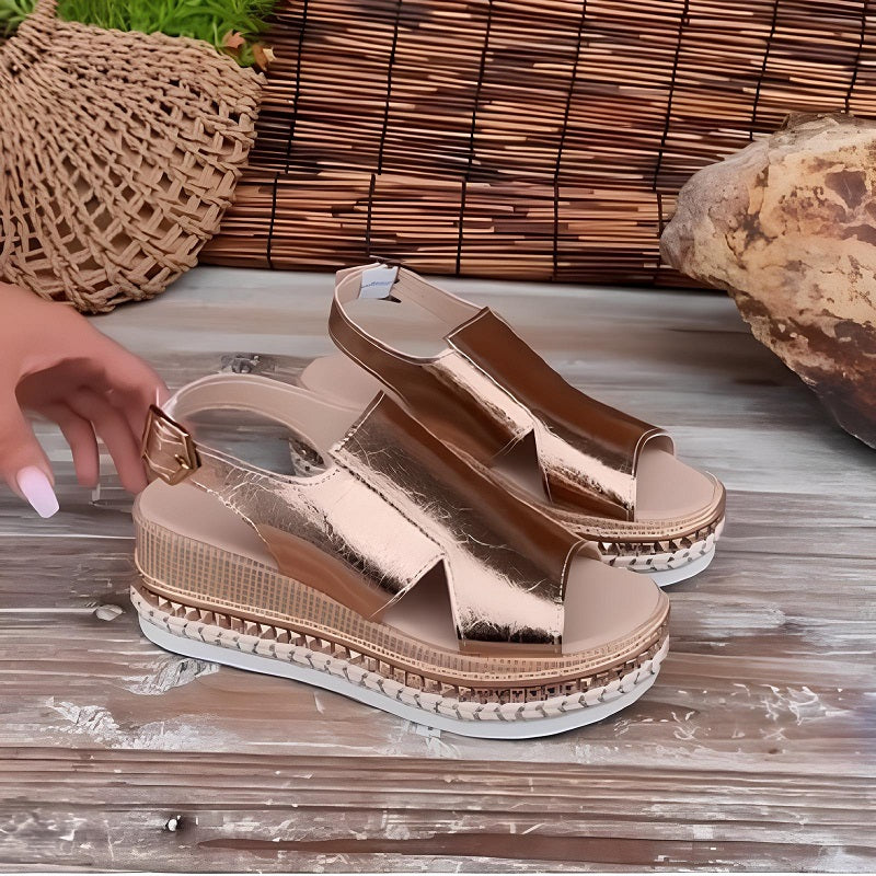 Lune London | Stunning Comfortable Sandals