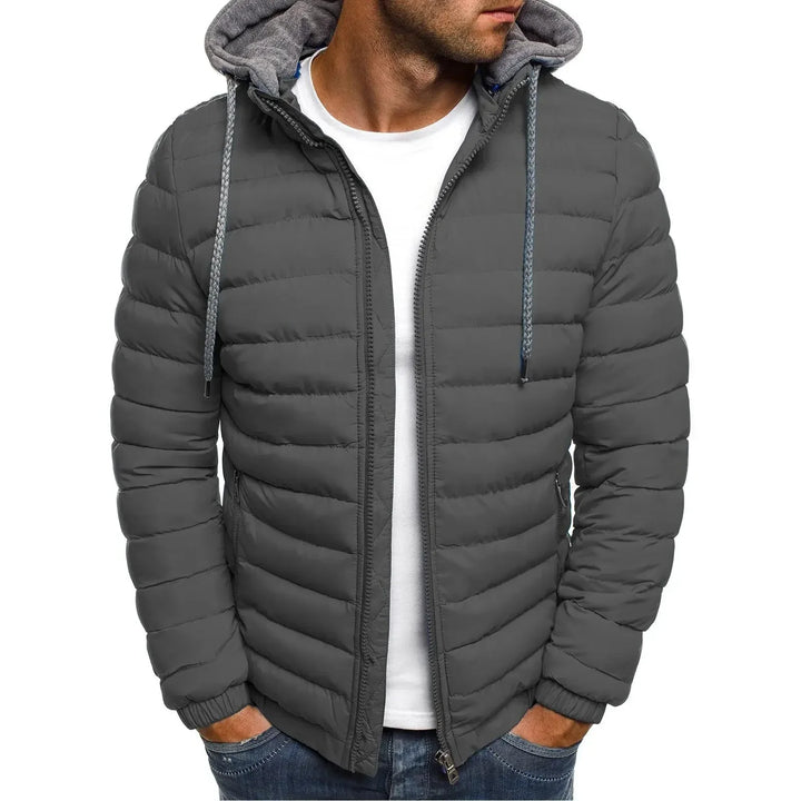 Lune London | Winter jacket with removable hat - Unisex Casual