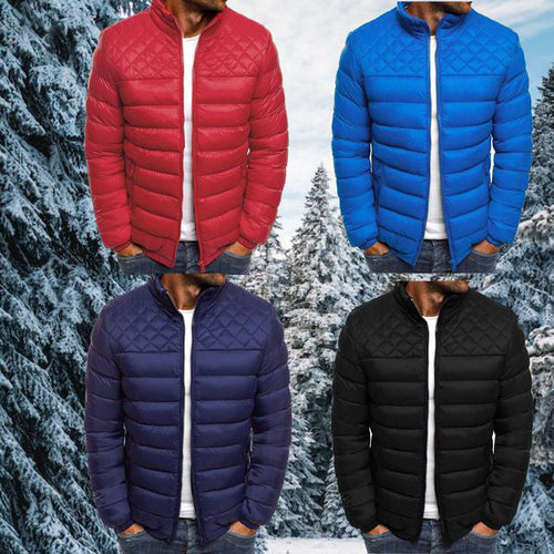 Amarae | Outdoor quilted jacket windproof and waterproof - Versatile sporty for all weather conditions