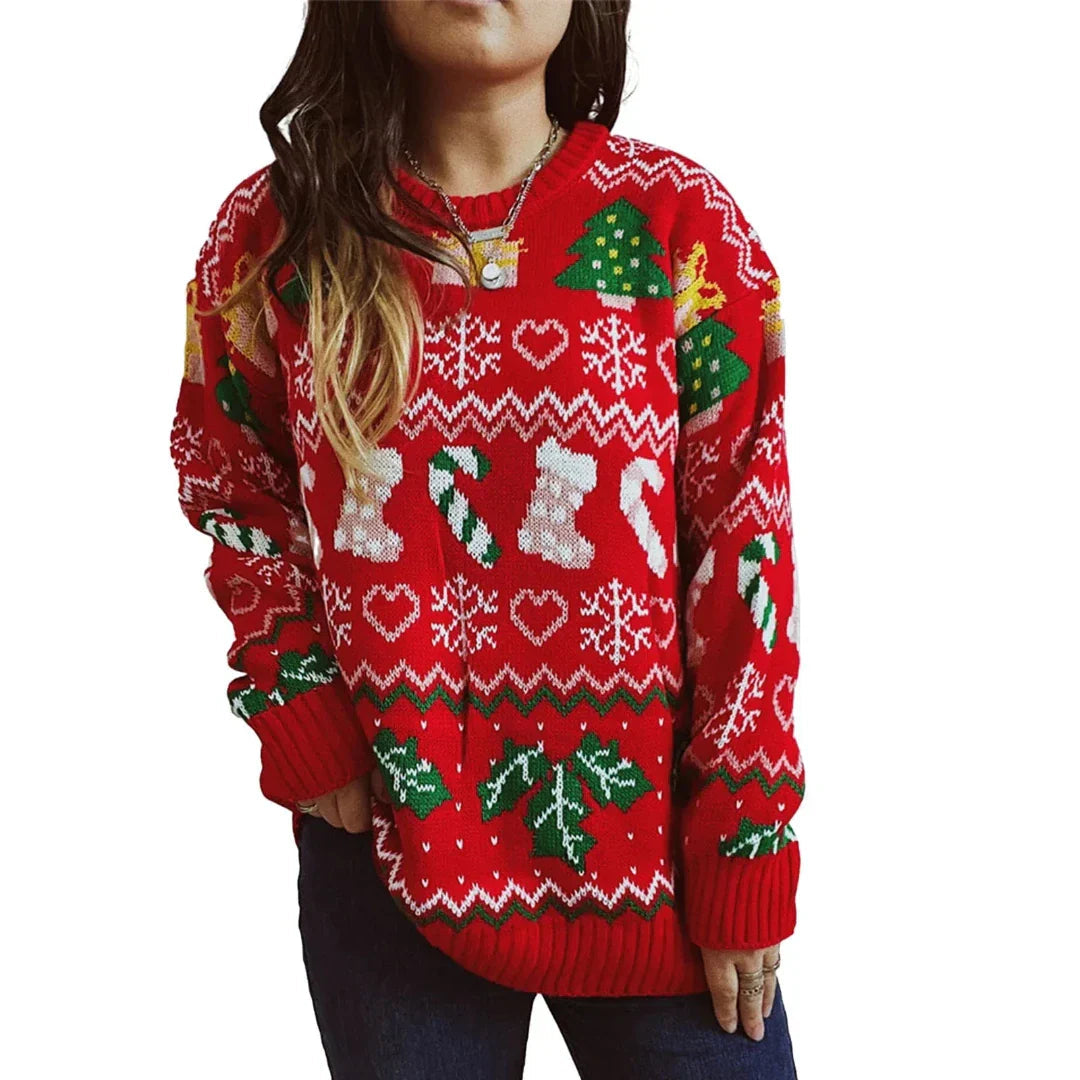 Lune London | Women - Fine Knit | | with Print