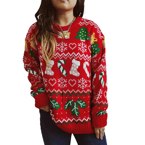Amarae | Women - Fine Knit | | with Print