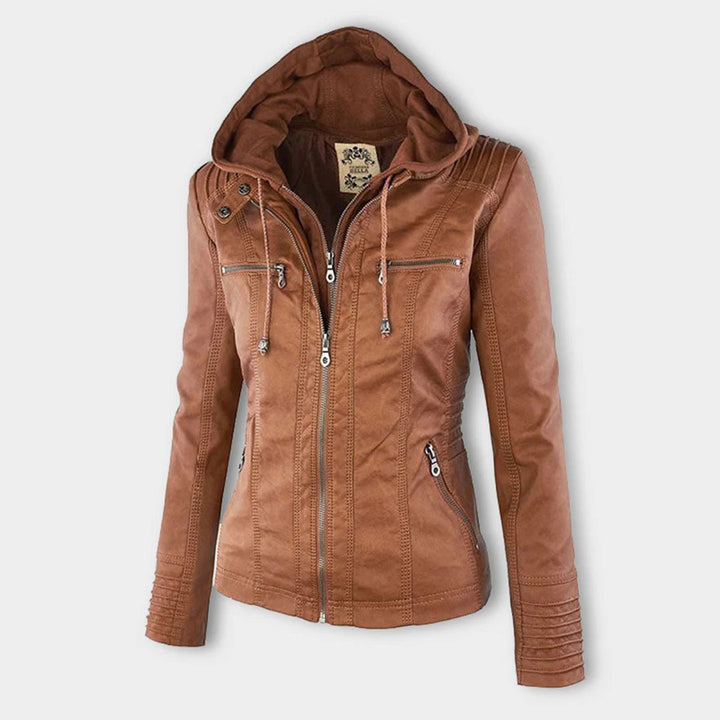 Amarae | Vegan Leather Women's Jacket