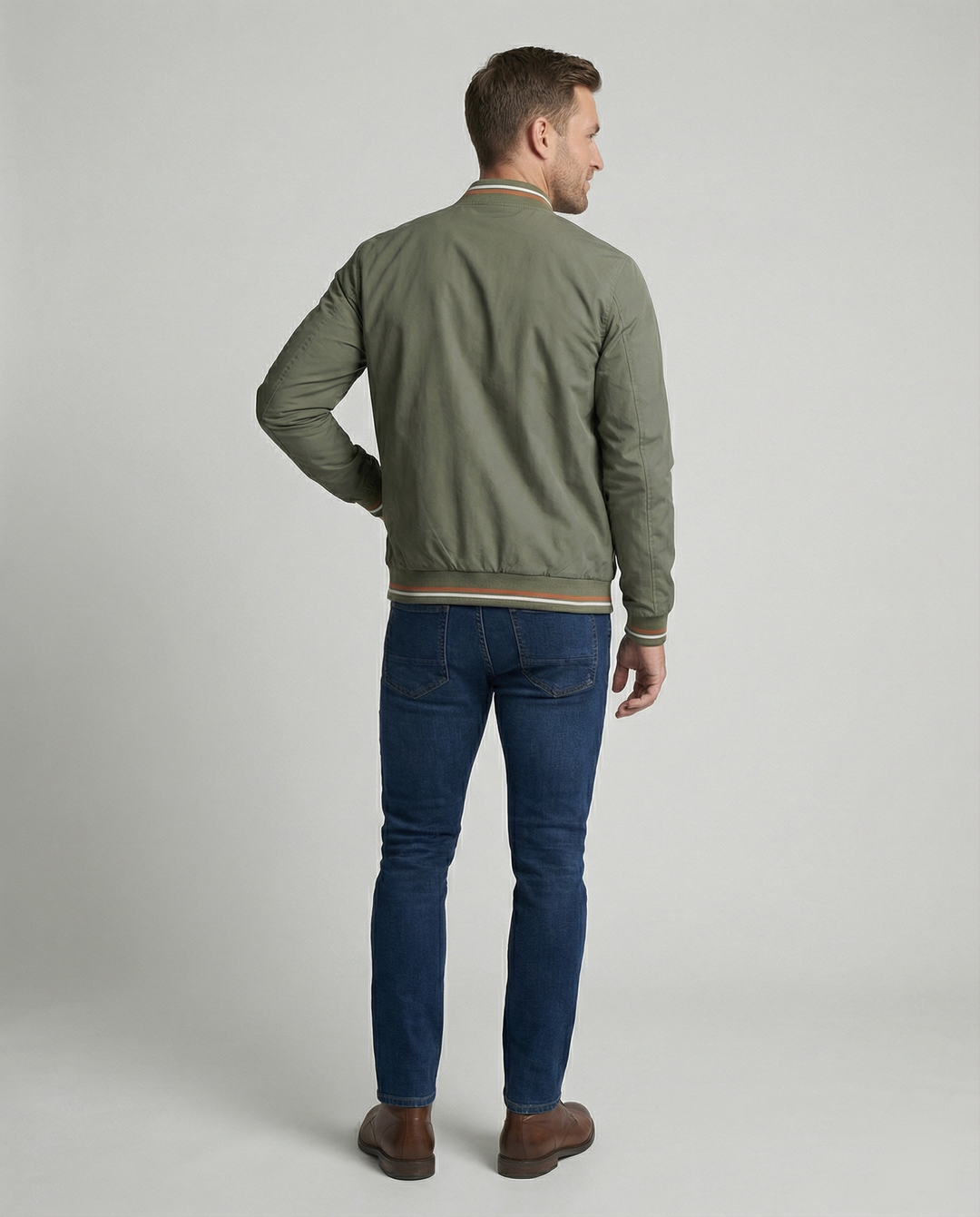 Amarae - Bomber jacket for men