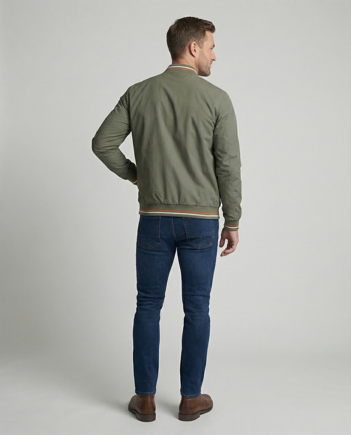 Amarae - Bomber jacket for men