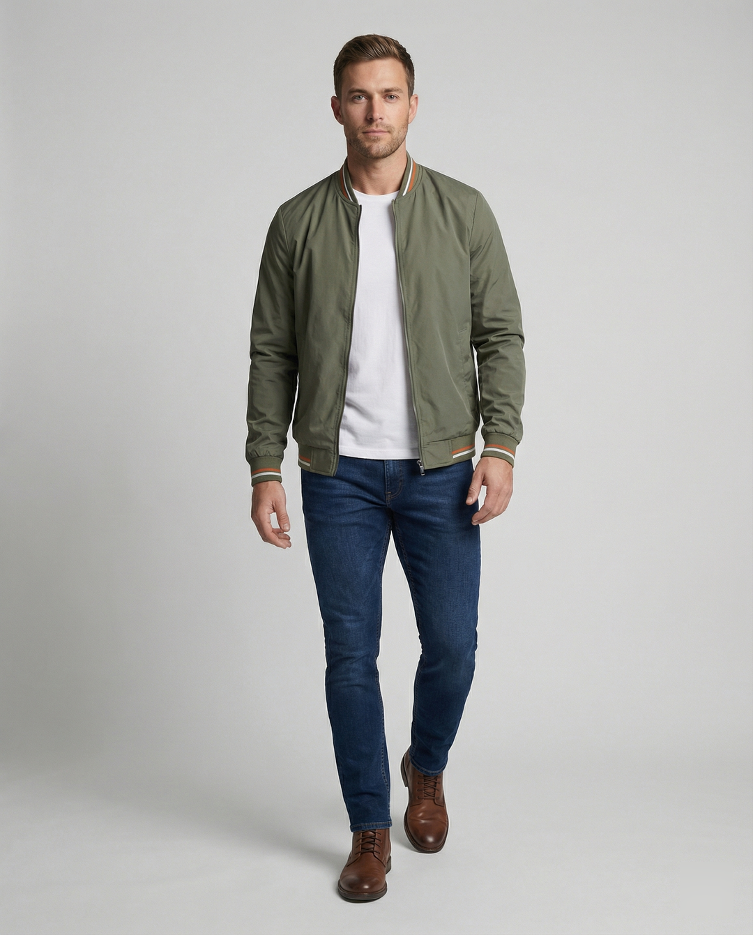 Amarae - Bomber jacket for men