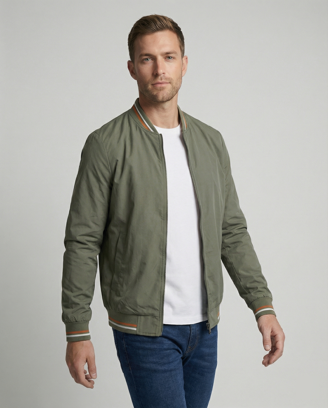 Amarae - Bomber jacket for men