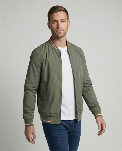 Amarae - Bomber jacket for men