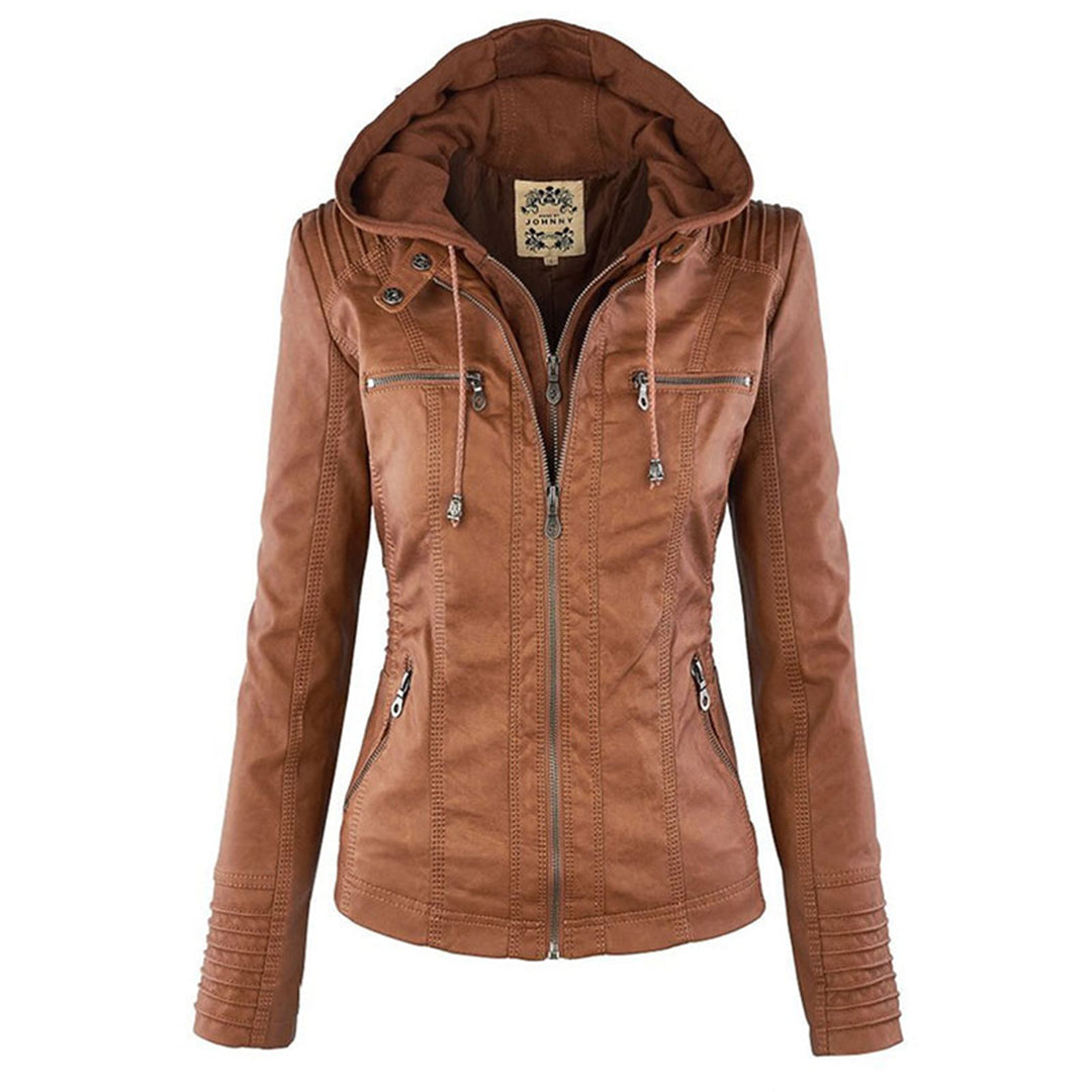 Amarae | Vegan Leather Women's Jacket
