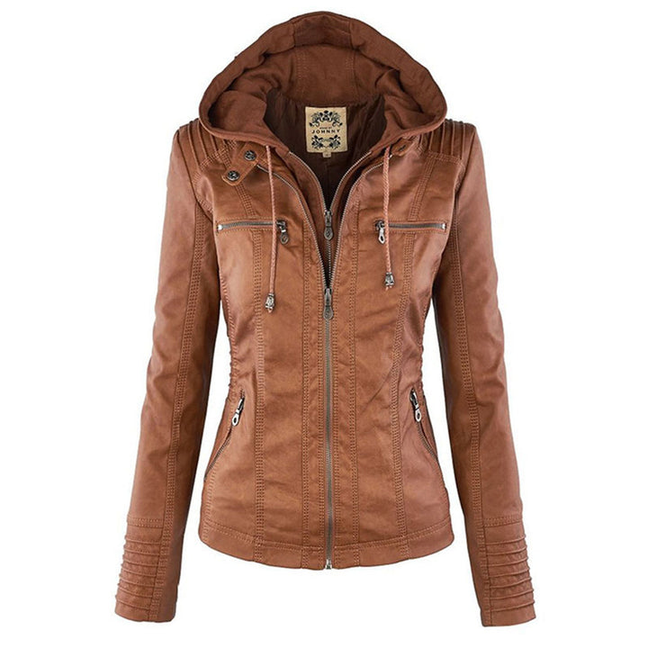 Amarae | Vegan Leather Women's Jacket