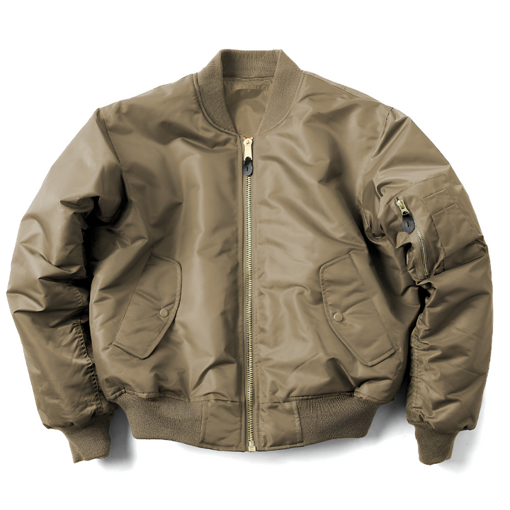 Amarae | Unisex Classic Bomber Jacket for Women