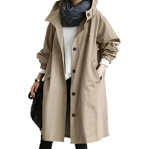 Amarae | Stylish Trench Coat