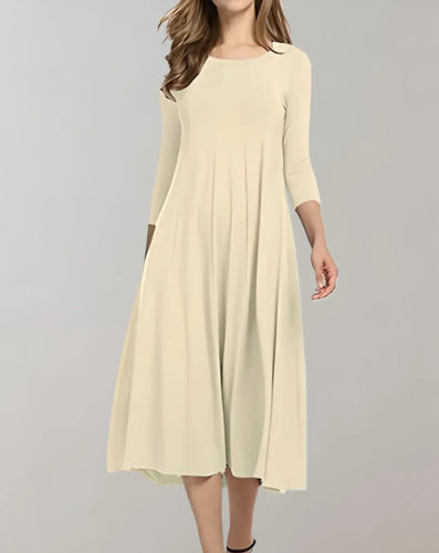 Amarae | Elegant Lightweight Midi Dress