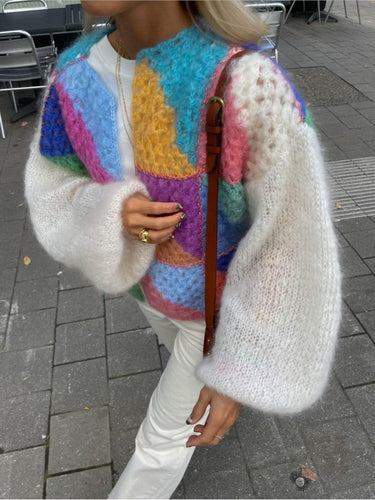 Amarae | Knitted sweater