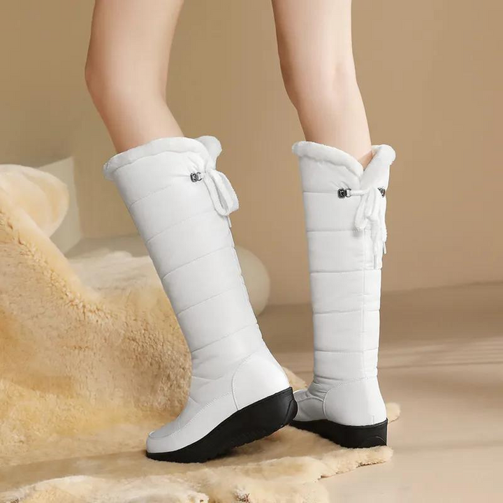 Lune London | Women's winter boots with lining - Warm and Comfortable