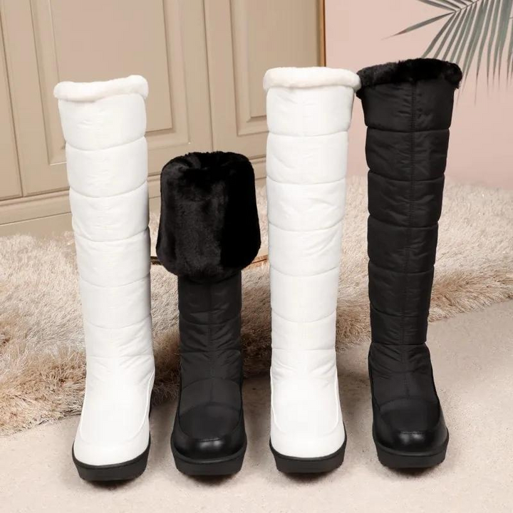 Lune London | Women's winter boots with lining - Warm and Comfortable