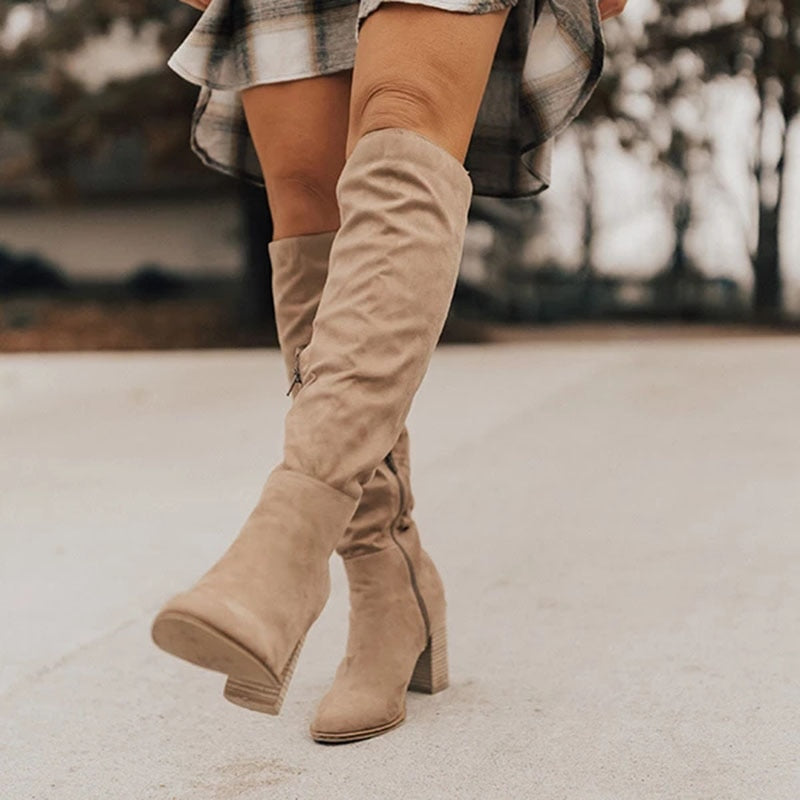 Lune London | Women's Boots - Stylish and Trendy