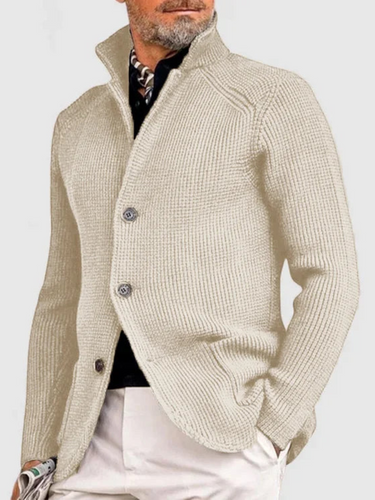 Amarae | Cardigan for men - Hip length