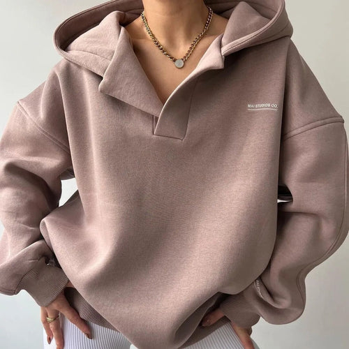 Amarae | Modern Hoodie for Women - Regular Fit