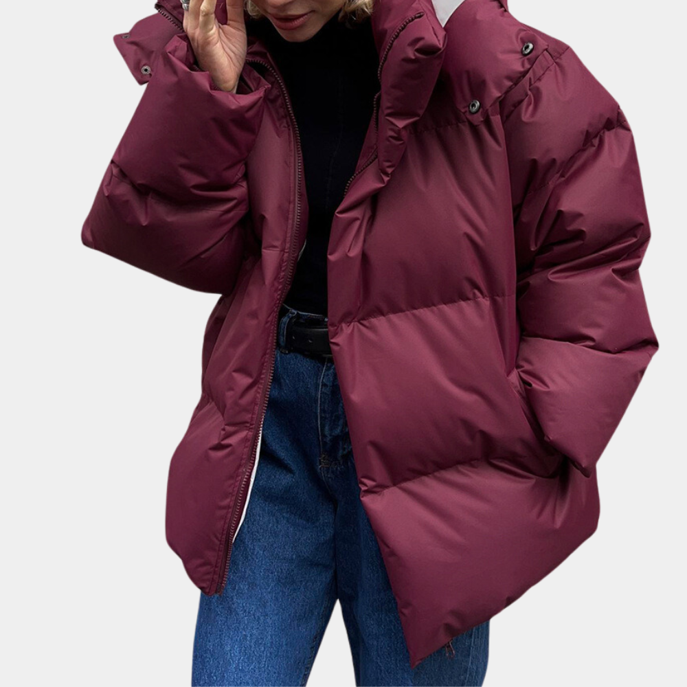 Amarae | Winter Jacket for Women