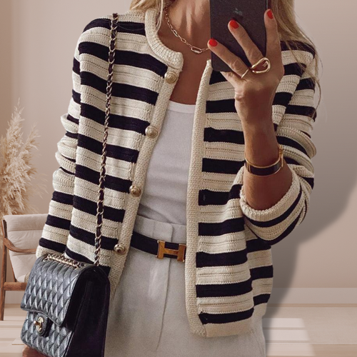 Amarae | Amalia striped jacket