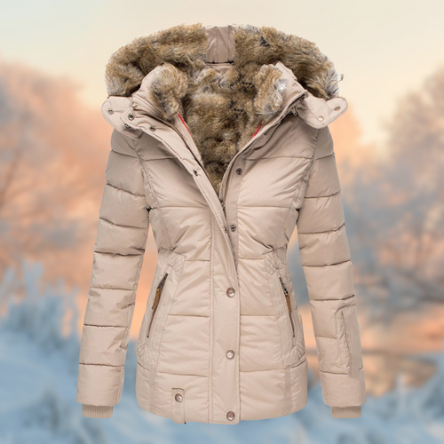 Amarae | WINTER PRO JACKET FILLED WITH WARM FLEECE LINING